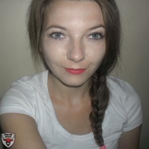 Slut Jola from Poland, guys made her popular