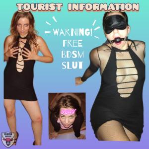 one time more slut