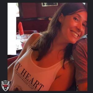 Wife caught