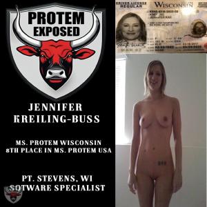 Protem Legends Series: Jennifer Kreiling Buss - Stevens Point, WI Software Specialist
