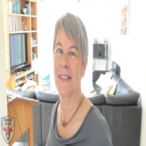 german oldie Walburga Ziegler
