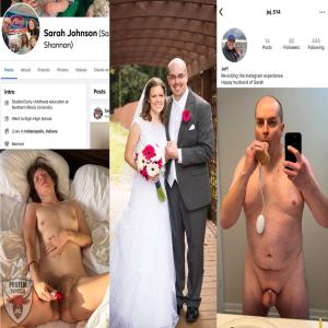Sarah Johnson & her cuck Jeff