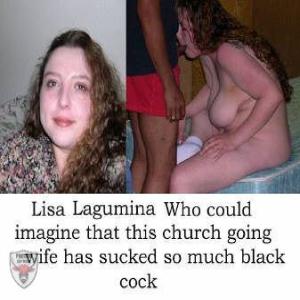 Dirty fuckpig Lisa Lagumina love\'s a bbc