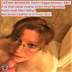 Cathie needs some black cock