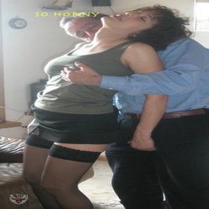 My wife getting fucked by the uncle after a gang bang