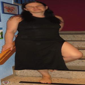 Unaware wife caught