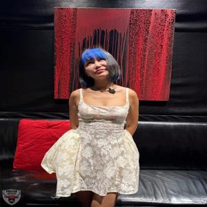Camille is so annoyed she was leaked by hubby