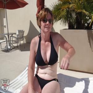 Is my wife Sandy famous yet? Show us if you think she is!!! Links please!!