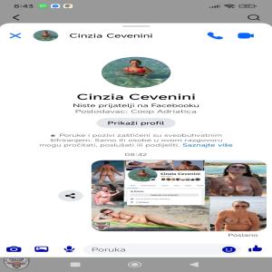 Fill her facebook
