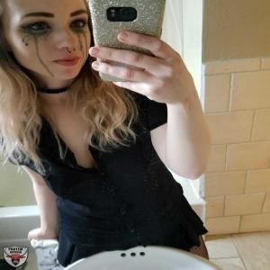 Haley is a webslut now