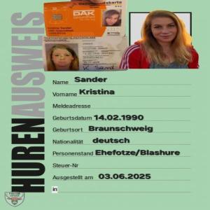 Kristina sander