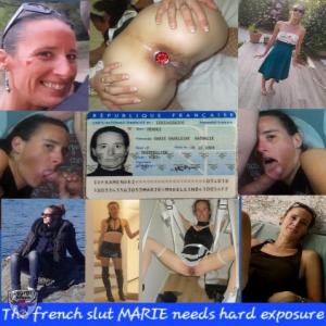 French Slut Marie-Madeleine Mendez for Free Use