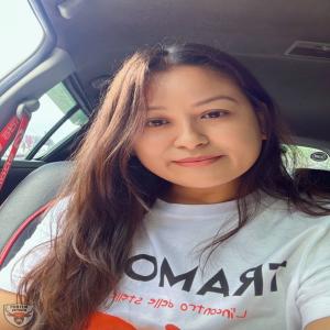 Rachel Randi from Kalimpong