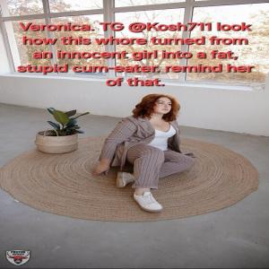 Veronika exposed