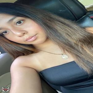 Latina GF caught