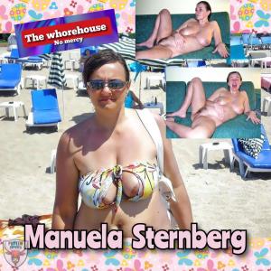 No mercy Manuela Sternberg is in The whorehouse
