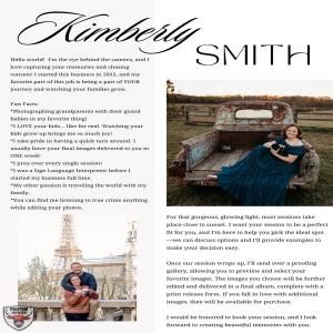 Kimberly Smith Caught