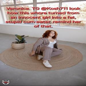 Veronika, check my profile, extend her full exposure