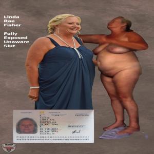Linda Rae Fischer - BBW Exposed for you