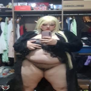 Fat piggy caught