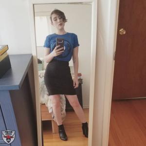 Latina spinner Blythe caught