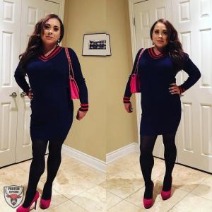 Pamela Drummond caught!