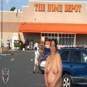 Shana caught at home Depto