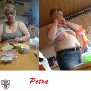 Petra die Dorfhure