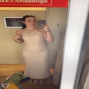 Rebecca caught