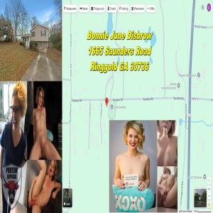 Bonnie June Disbrow More on My Album Page