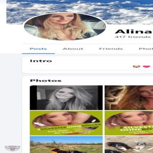 German Alina - Quick risk. No repost