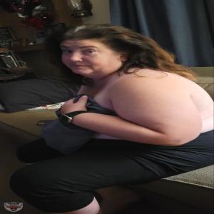 Bbw Kim exposed webslut