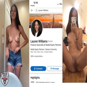 Lauren williams