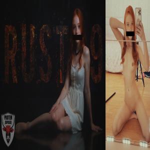 Rust9 (singer) exposed nude selfie