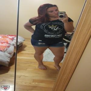 Sandra redhead slut from Chicago IL