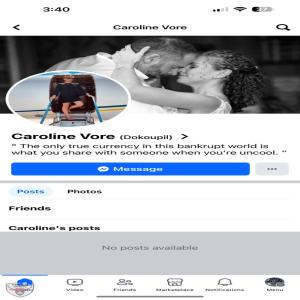 Caroline Vore