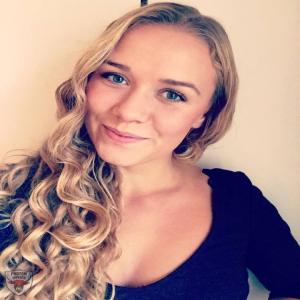 Kajsa Nohlås from Sweden