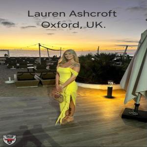 Lauren Ashcroft - Oxford