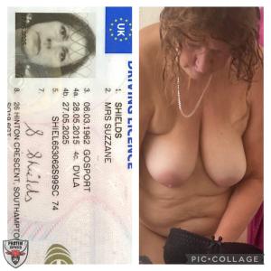 Slut Suz exposed