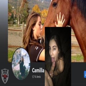 Camilla good whore from monaco just married