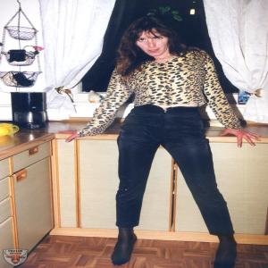 German Slut Tina
