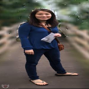 Audrey, Asian slag