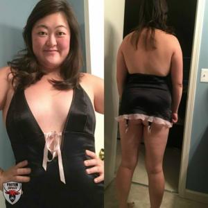 Chunky Asian Nurse Andrea servicing Monroe MI