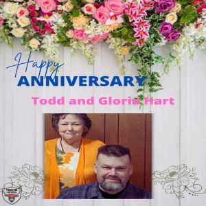 Anniversary piggy