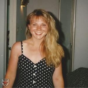 Dirty slut Joanne stock always ready to be used