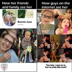 Bonnie June Disbrow More on My Album Page