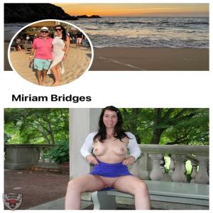 Miriam Bridges, PMP
