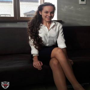 Sexy webslut Nadzeya