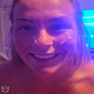 Sam, 32, Alberta, CA facial loving slut wife