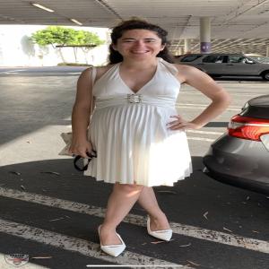 Marie Torres, most massive/full hairy bush in all of LA?